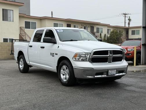 2022 RAM 1500 Tradesman