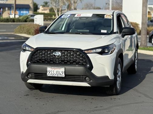 2025 Toyota Corolla Cross L