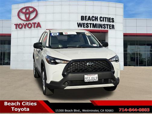 2025 Toyota Corolla Cross L