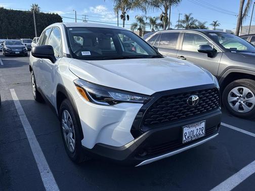 2025 Toyota Corolla Cross L