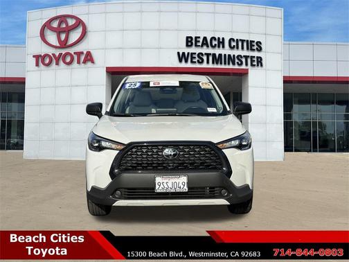 2025 Toyota Corolla Cross L