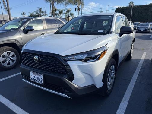 2025 Toyota Corolla Cross L