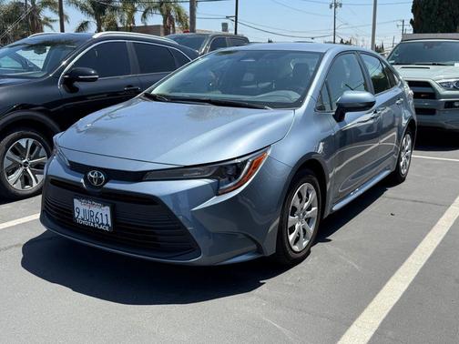Celestite 2024 Toyota Corolla LE