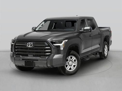 Magnetic Gray Metallic 2026 Toyota Tundra SR5