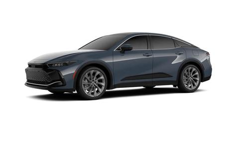 Storm Cloud 2026 Toyota Crown Limited