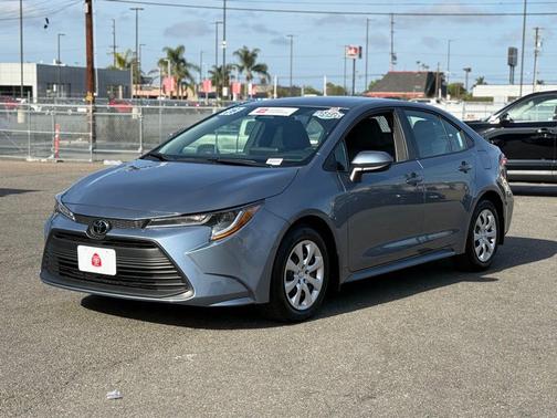 Celestite 2026 Toyota Corolla LE