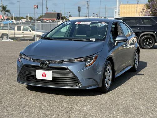 Celestite 2026 Toyota Corolla LE