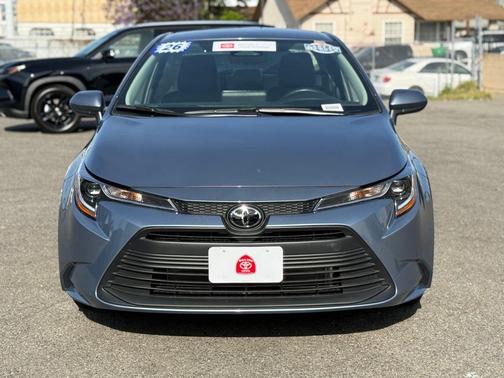 Celestite 2026 Toyota Corolla LE