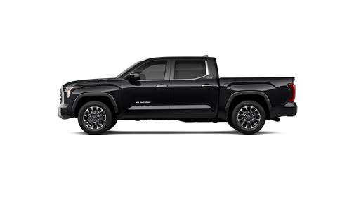 Black 2026 Toyota Tundra Hybrid Limited