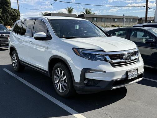 2021 Honda Pilot 2WD EX-L