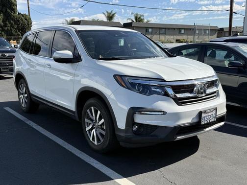 2021 Honda Pilot 2WD EX-L
