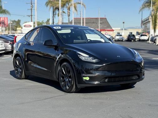 2023 Tesla Model Y Long Range Dual Motor All-Wheel Drive