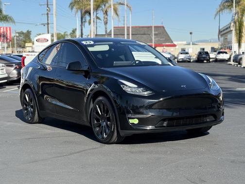 2023 Tesla Model Y Long Range Dual Motor All-Wheel Drive