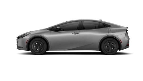 Gray 2026 Toyota Prius LE
