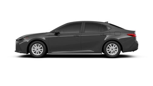 Gray 2026 Toyota Camry LE