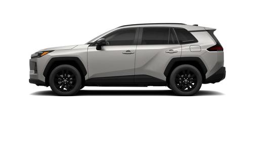 Brown 2026 Toyota RAV4 XLE Premium