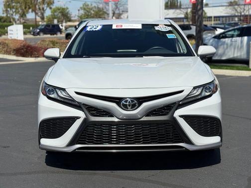 Ice Edge 2022 Toyota Camry XSE