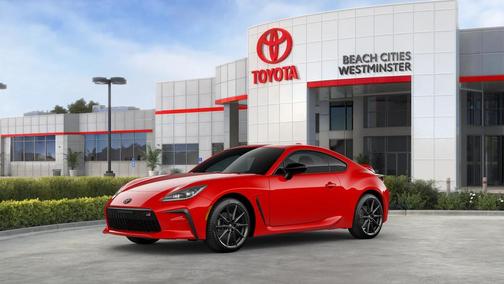 2026 Toyota GR86 Premium