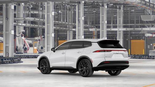 2026 Toyota Crown Signia Limited