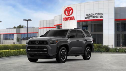 Underground 2026 Toyota 4Runner TRD Off Road Premium