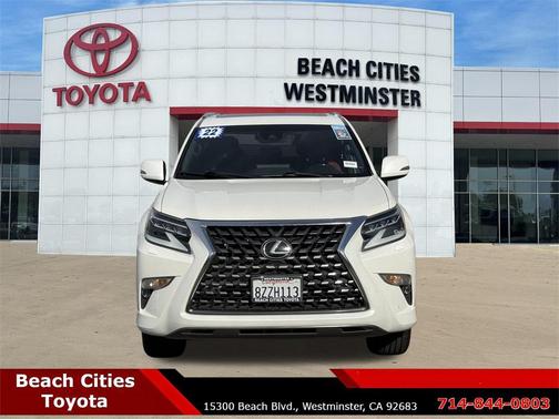 2022 Lexus GX 460 Premium