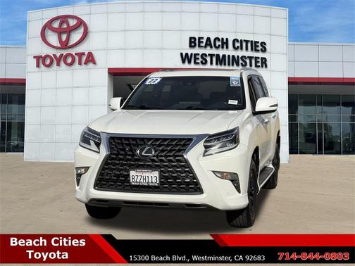 2022 Lexus GX 460 Premium