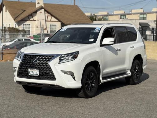 2022 Lexus GX 460 Premium