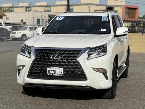 2022 Lexus GX 460 Premium