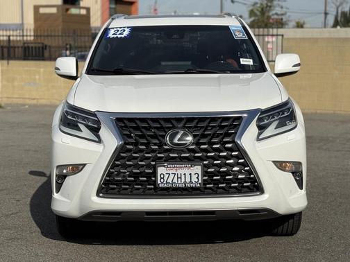 2022 Lexus GX 460 Premium