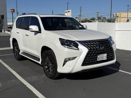 2022 Lexus GX 460 Premium