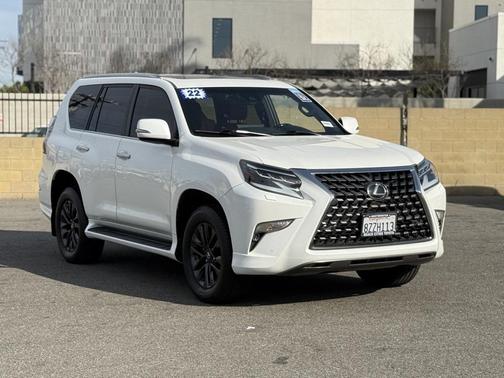 2022 Lexus GX 460 Premium
