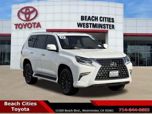 2022 Lexus GX 460 Premium