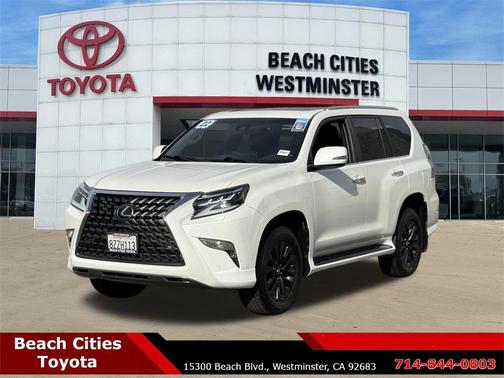 2022 Lexus GX 460 Premium