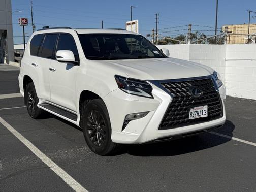 2022 Lexus GX 460 Premium