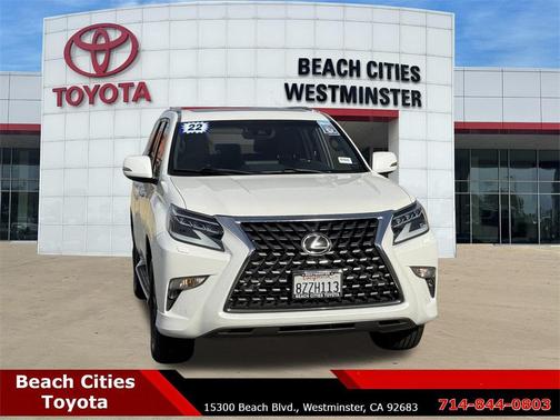 2022 Lexus GX 460 Premium