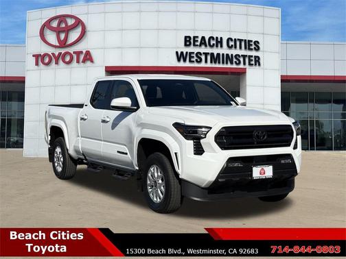 2026 Toyota Tacoma SR5
