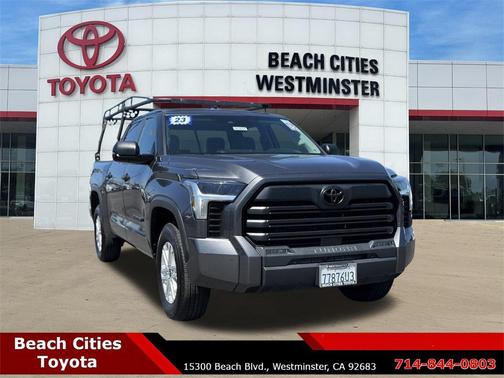2023 Toyota Tundra SR5
