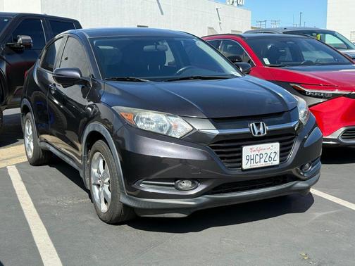 2016 Honda HR-V EX