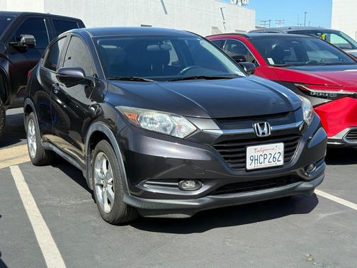 2016 Honda HR-V EX