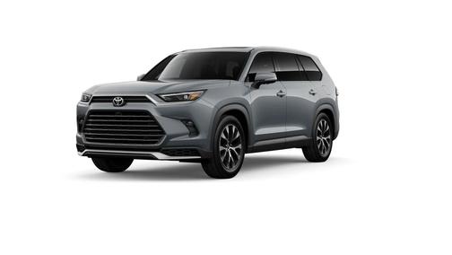 2026 Toyota Grand Highlander Hybrid Limited MAX
