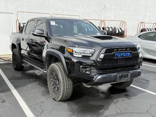 2021 Toyota Tacoma TRD Pro