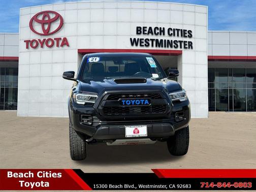 2021 Toyota Tacoma TRD Pro