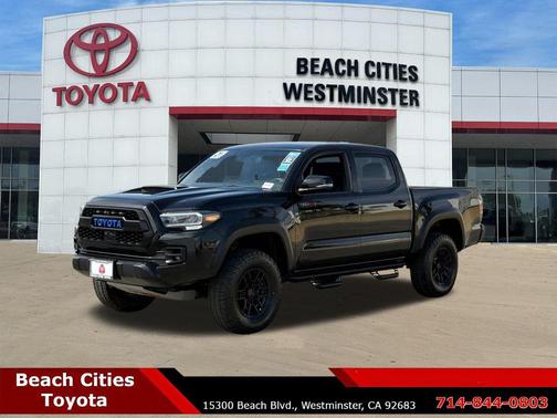 2021 Toyota Tacoma TRD Pro