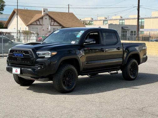 2021 Toyota Tacoma TRD Pro