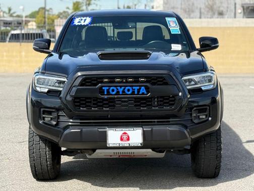 2021 Toyota Tacoma TRD Pro