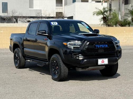 2021 Toyota Tacoma TRD Pro