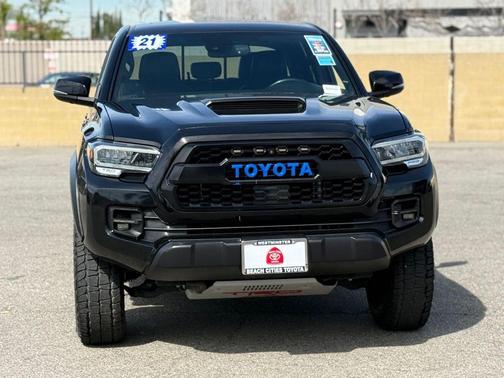 2021 Toyota Tacoma TRD Pro