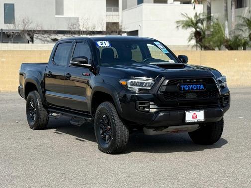 2021 Toyota Tacoma TRD Pro
