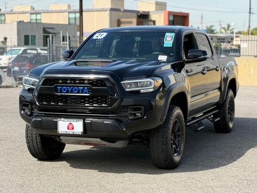 2021 Toyota Tacoma TRD Pro