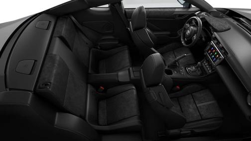 White 2027 Toyota GR86 Premium
